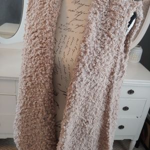 Cozy Textured Vest